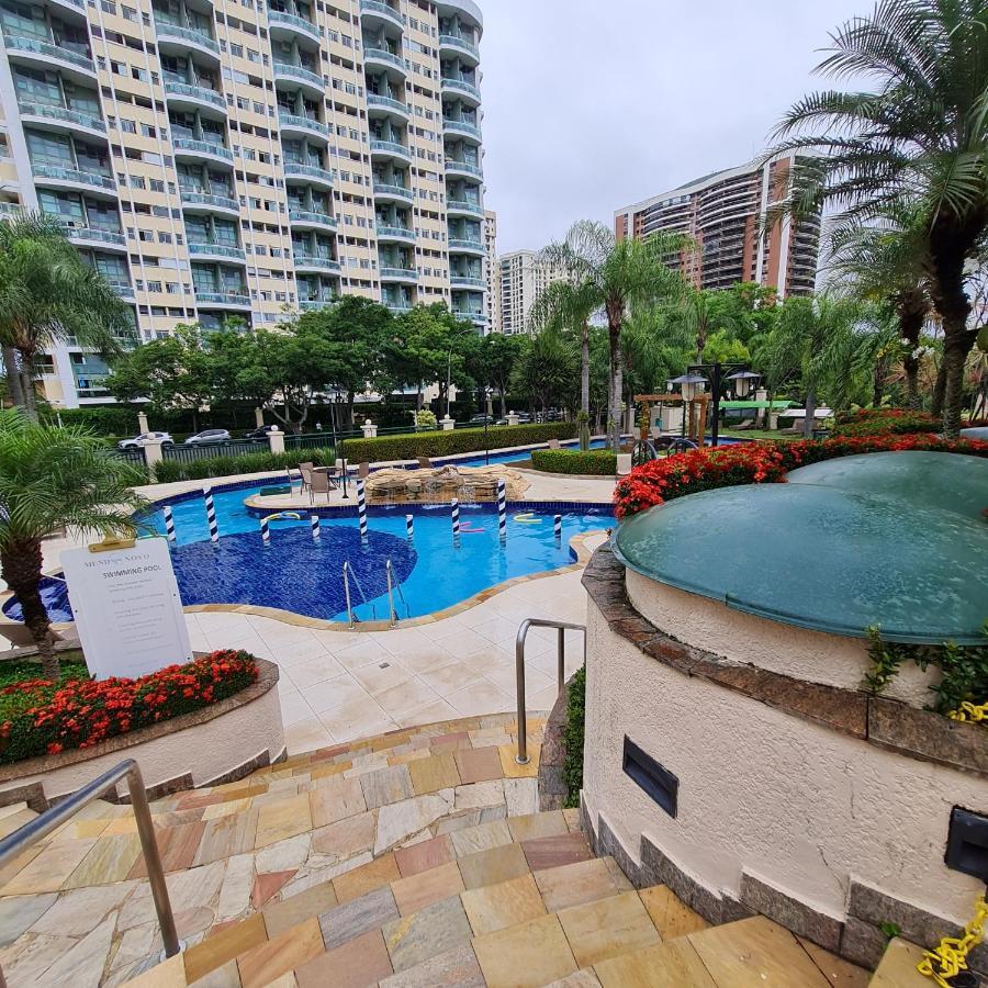 Ampla No Da Barra Da Tijuca Apartahotel