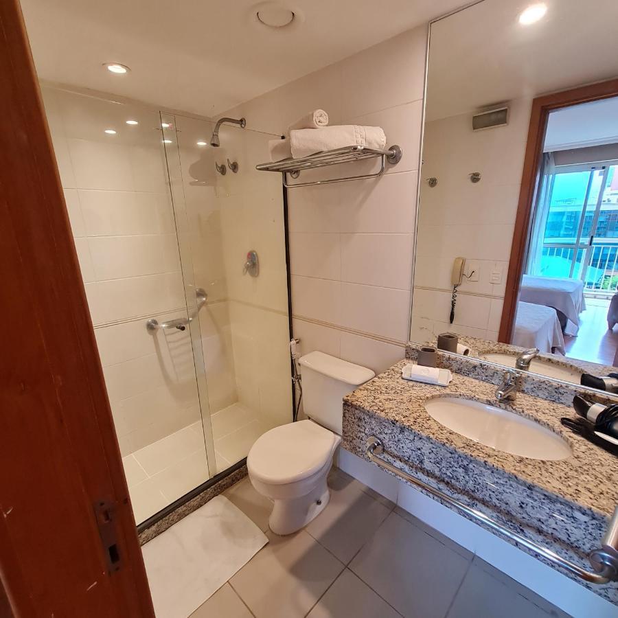 Apartahotel Ampla No Da Barra Da Tijuca *