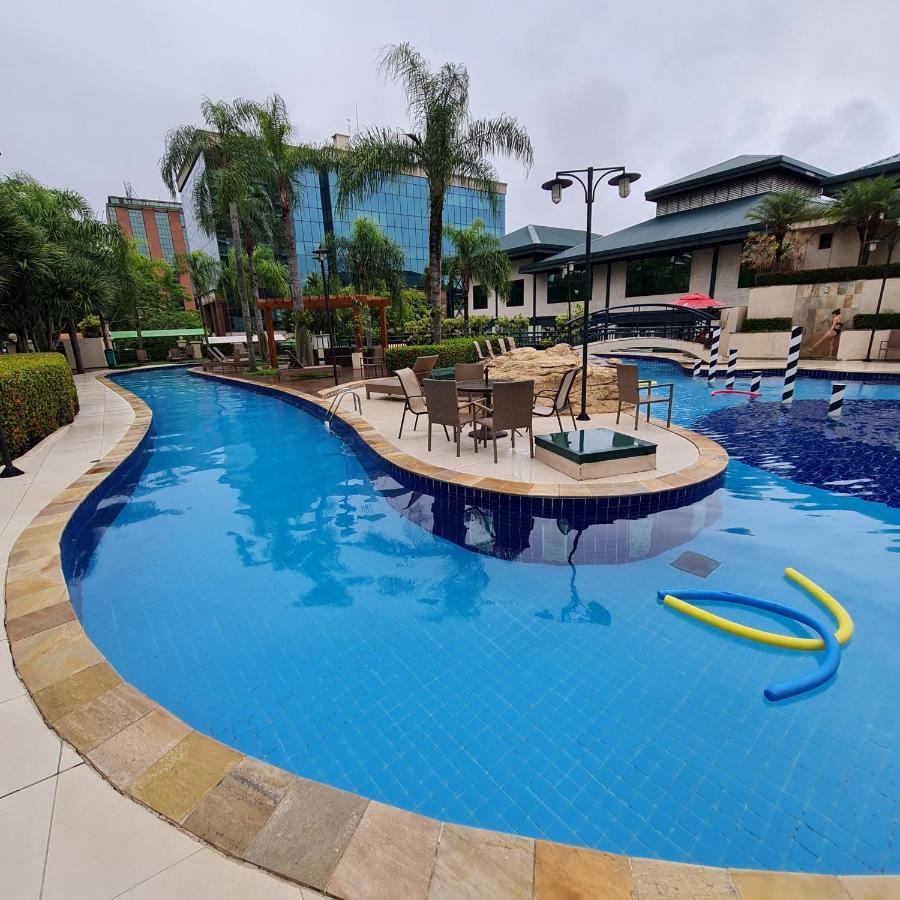Ampla No Da Barra Da Tijuca Apartahotel *