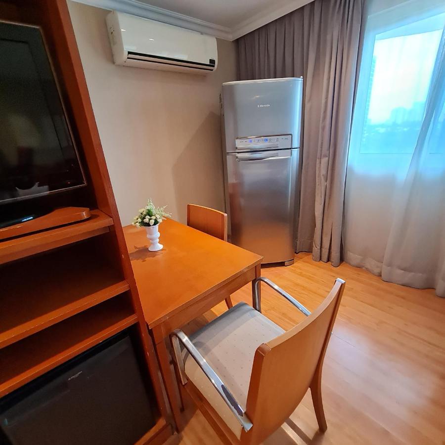 Apartahotel Ampla No Da Barra Da Tijuca