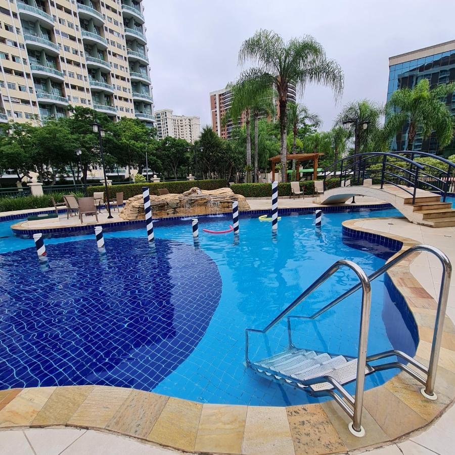 Apartahotel Ampla No Da Barra Da Tijuca