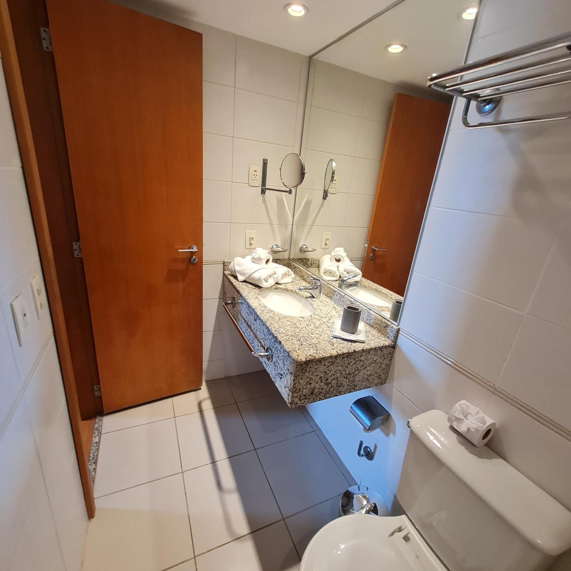 Apartahotel Ampla No Da Barra Da Tijuca *