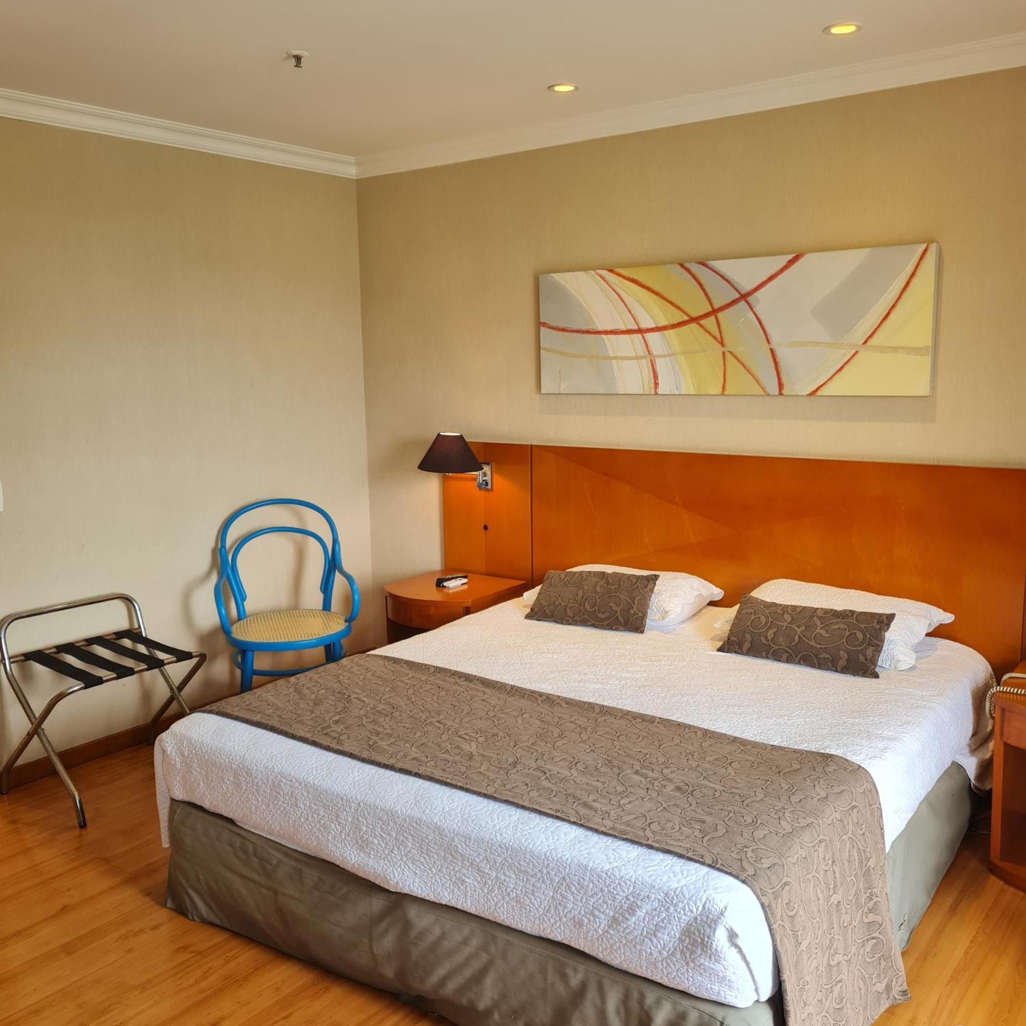 Apartahotel Ampla No Da Barra Da Tijuca
